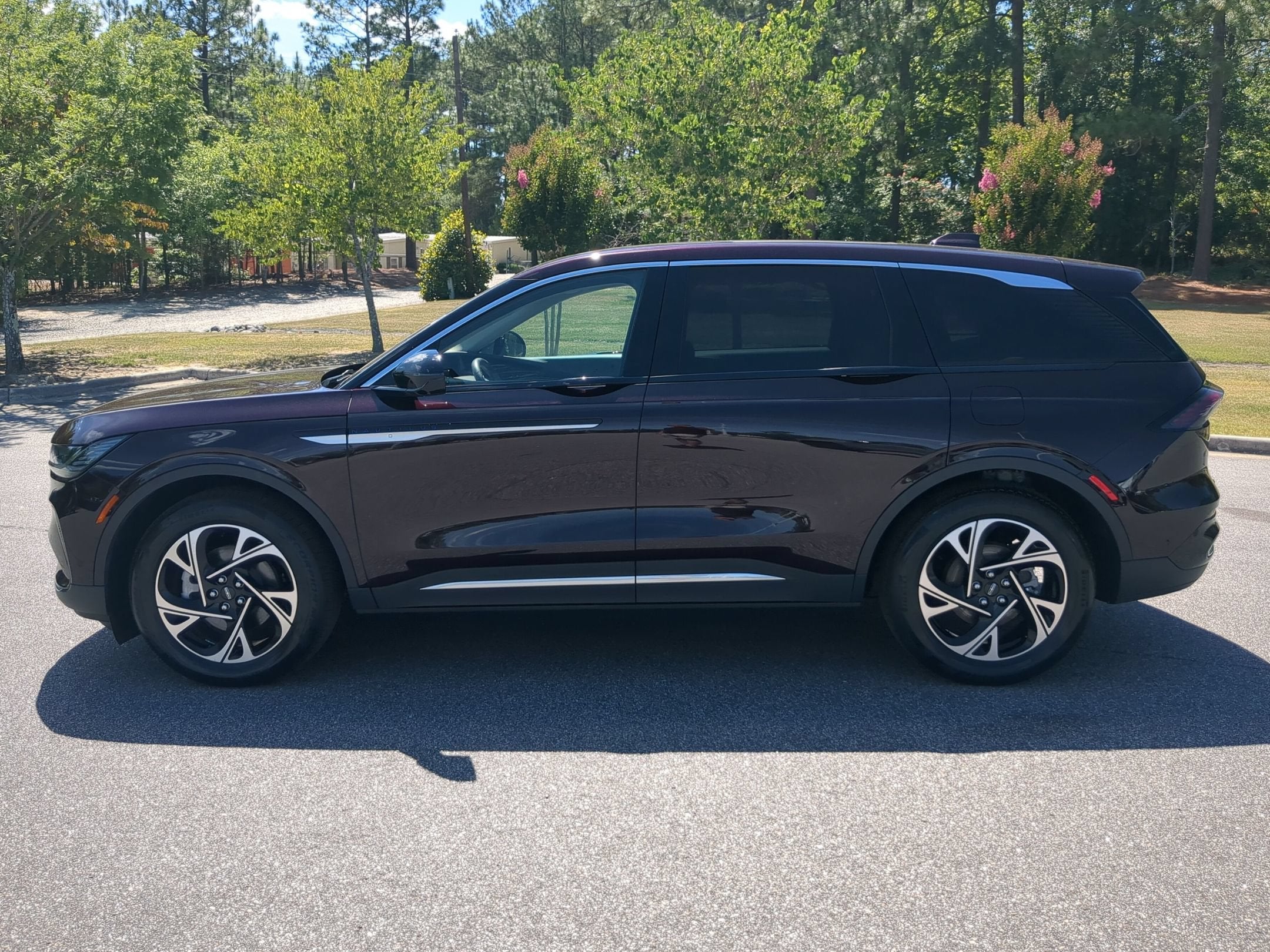 2024 Lincoln Nautilus Premiere