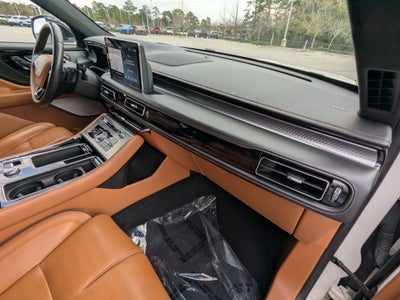 2023 Lincoln Aviator Black Label Grand Touring