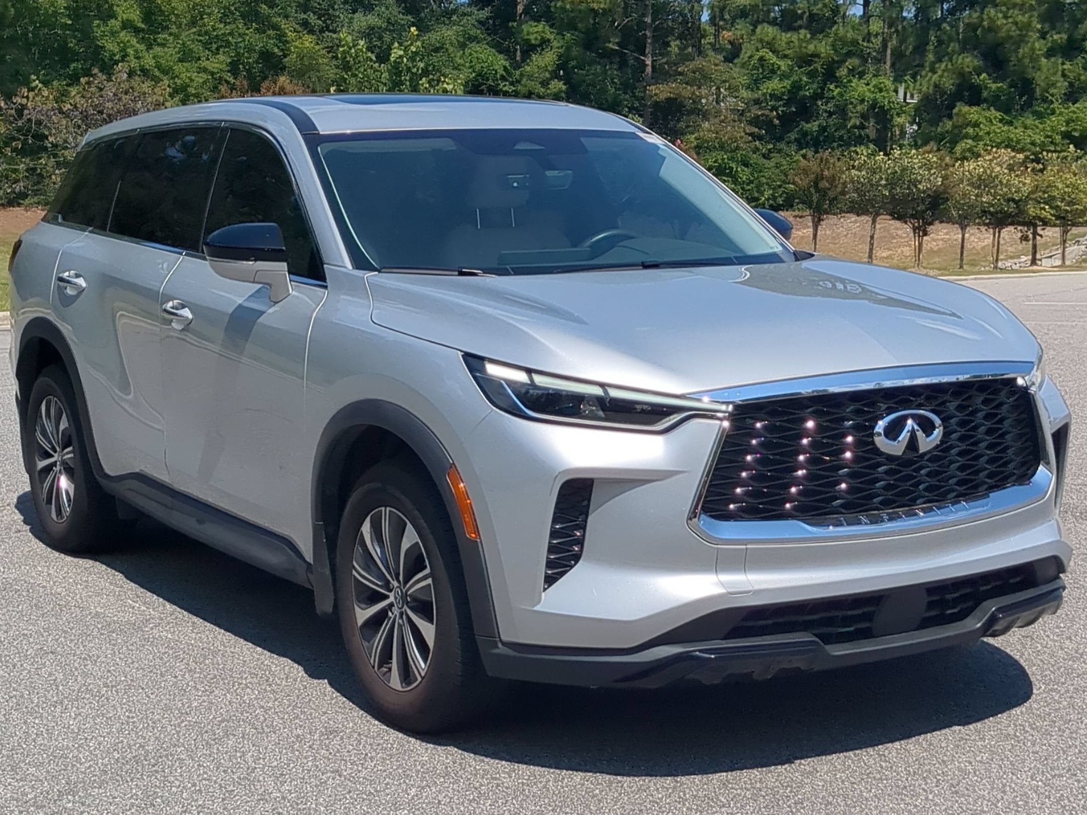 2023 INFINITI QX60