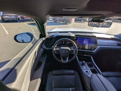 2024 Lexus TX TX 350 Luxury