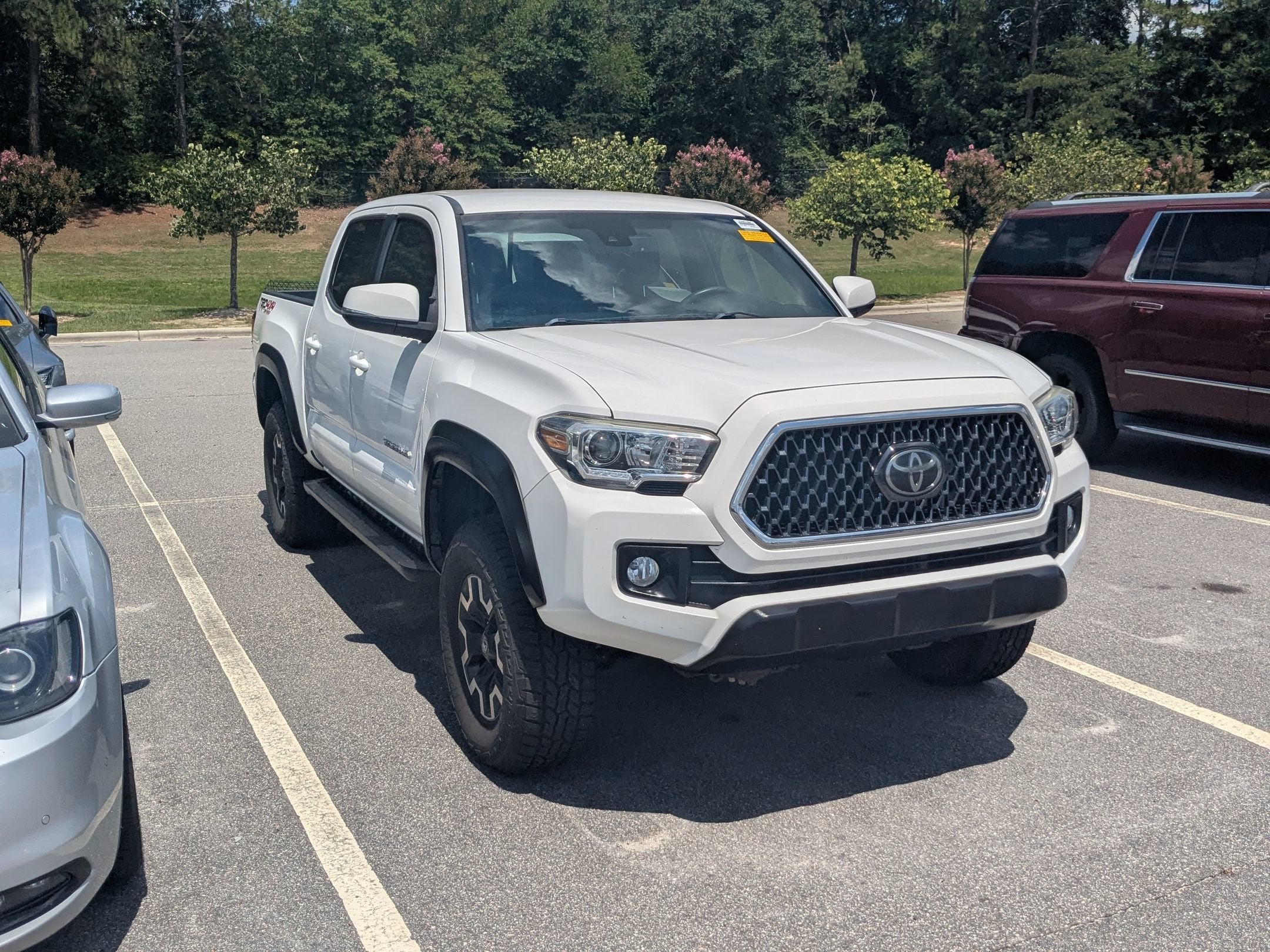 2018 Toyota Tacoma TRD Off Road