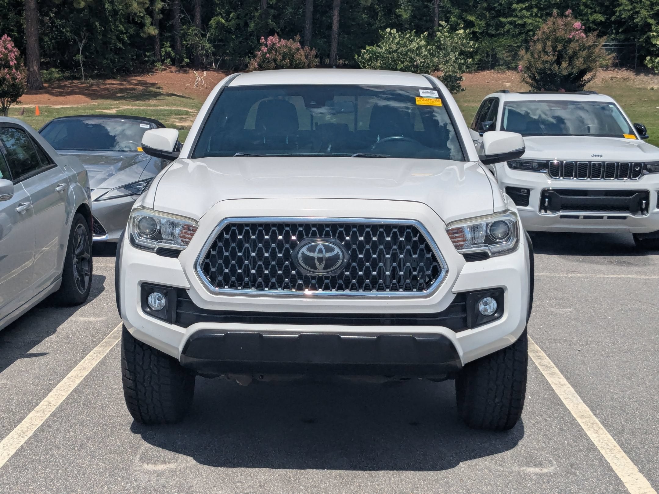 2018 Toyota Tacoma TRD Off Road