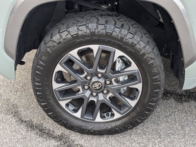 2025 Toyota Tundra 4WD Limited