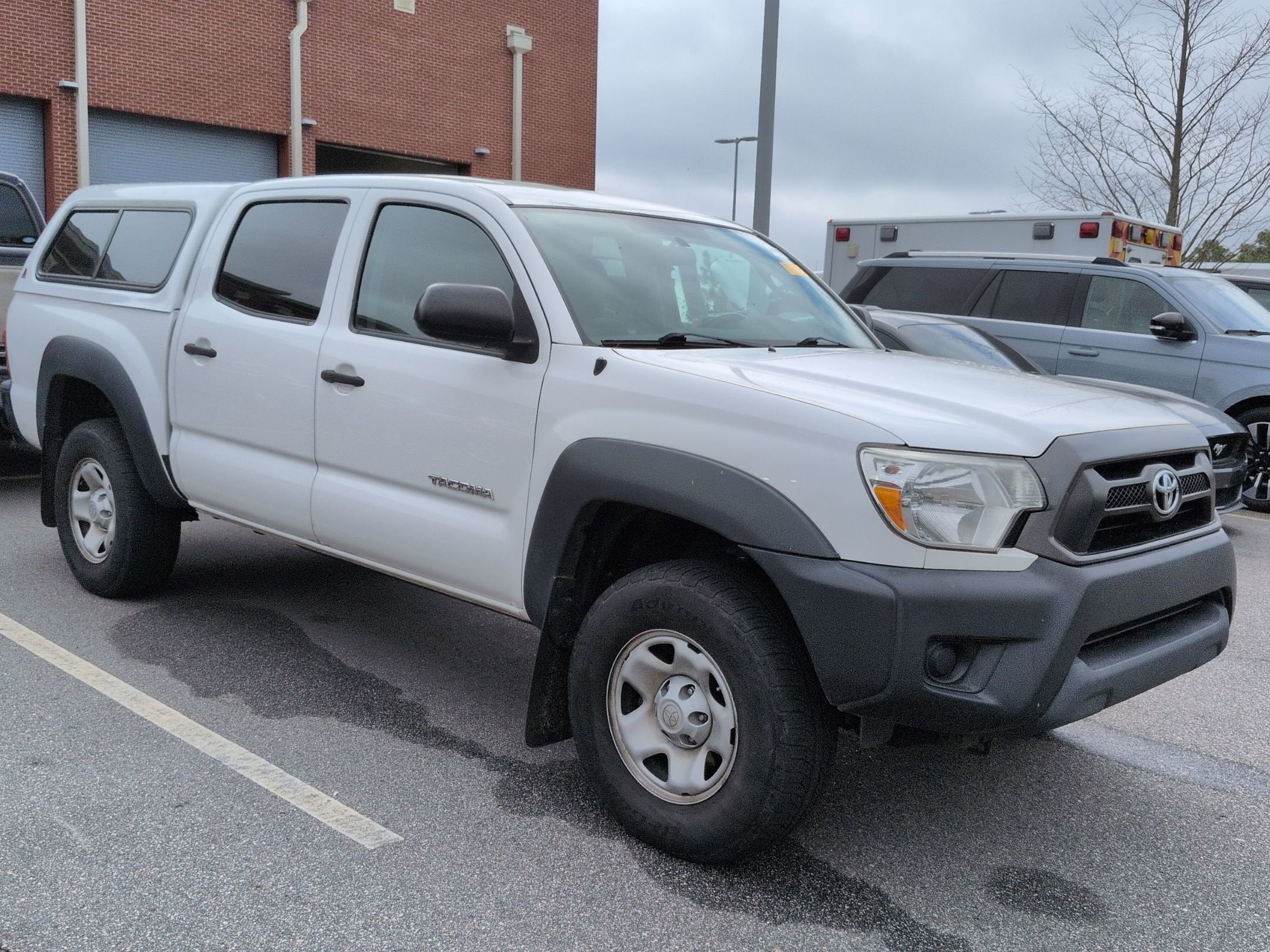 2015 Toyota Tacoma PreRunner