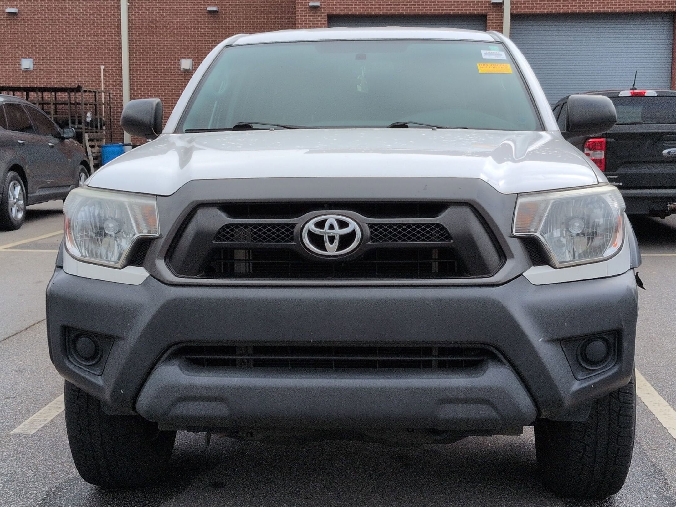 2015 Toyota Tacoma PreRunner