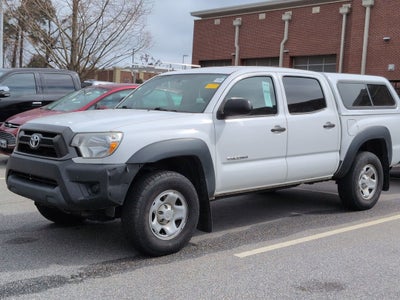 2015 Toyota Tacoma PreRunner