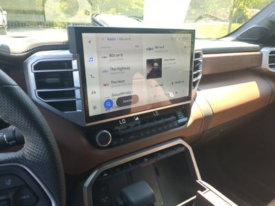 2025 Toyota Tundra 4WD 1794 Edition Hybrid