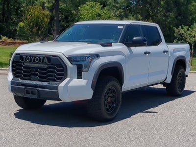 2022 Toyota Tundra 4WD TRD Pro Hybrid