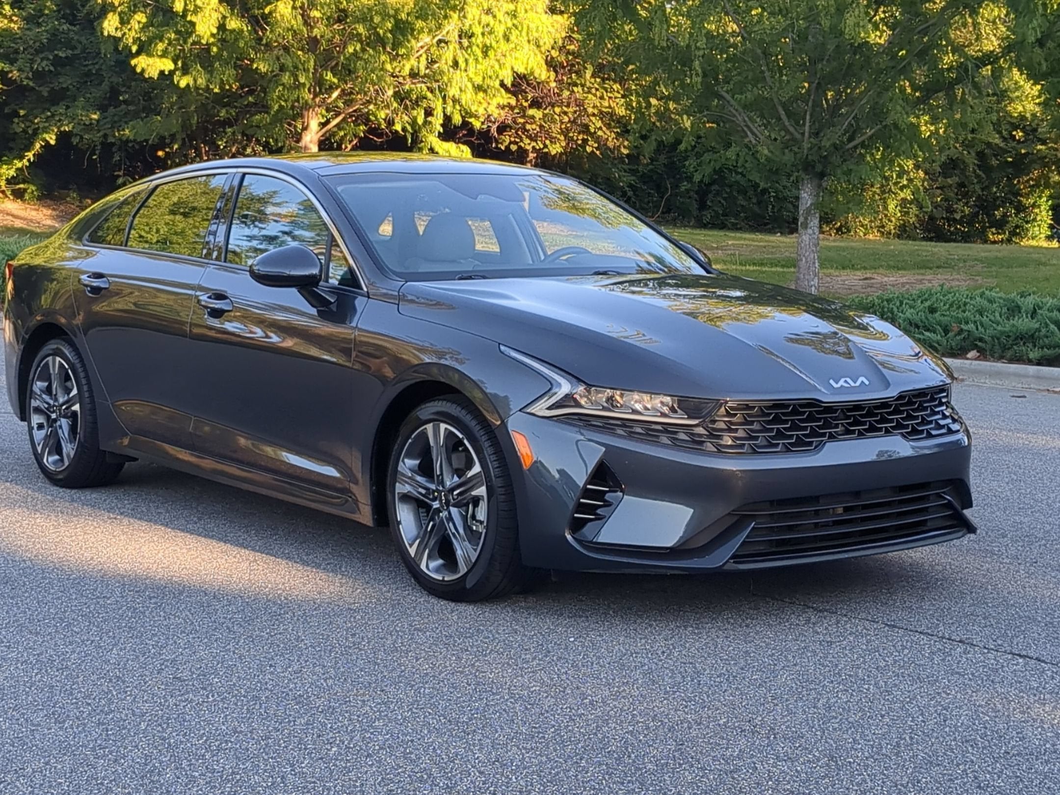 2023 Kia K5