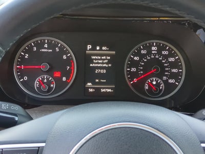 2023 Kia K5 EX