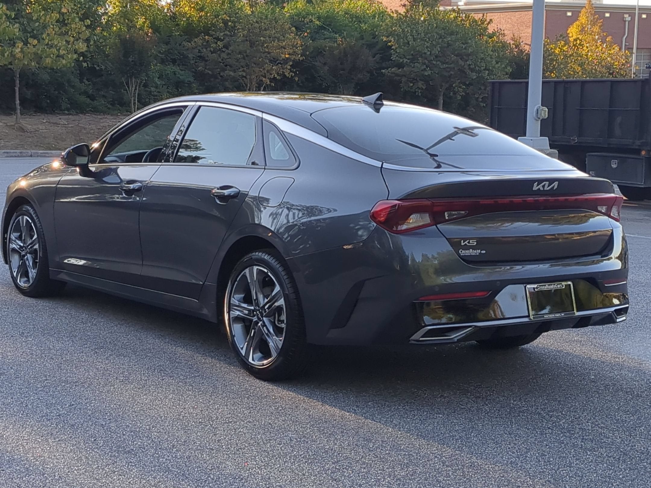 2023 Kia K5 EX