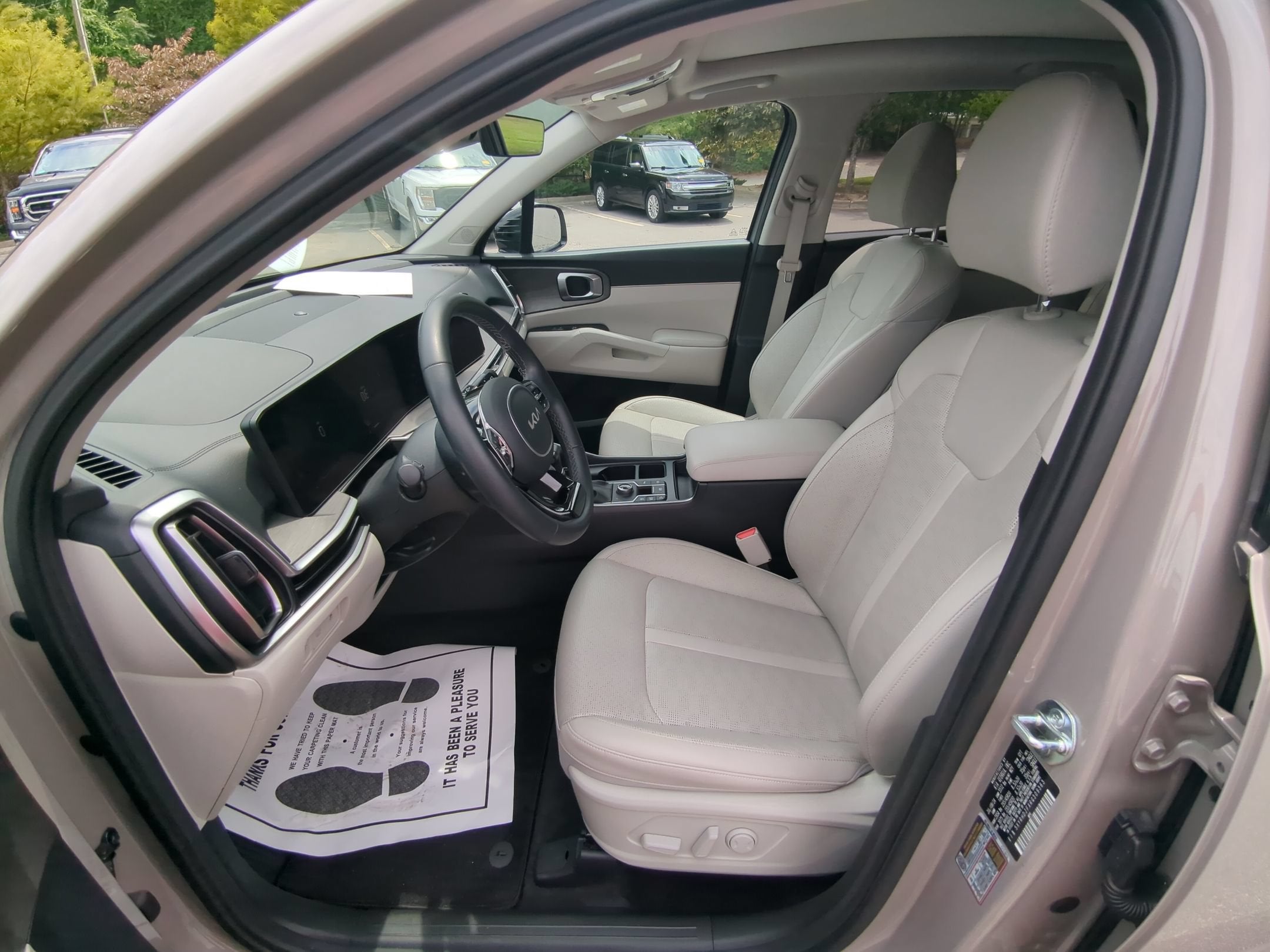 2024 Kia Sorento X-Line EX