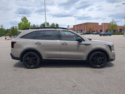 2024 Kia Sorento X-Line EX