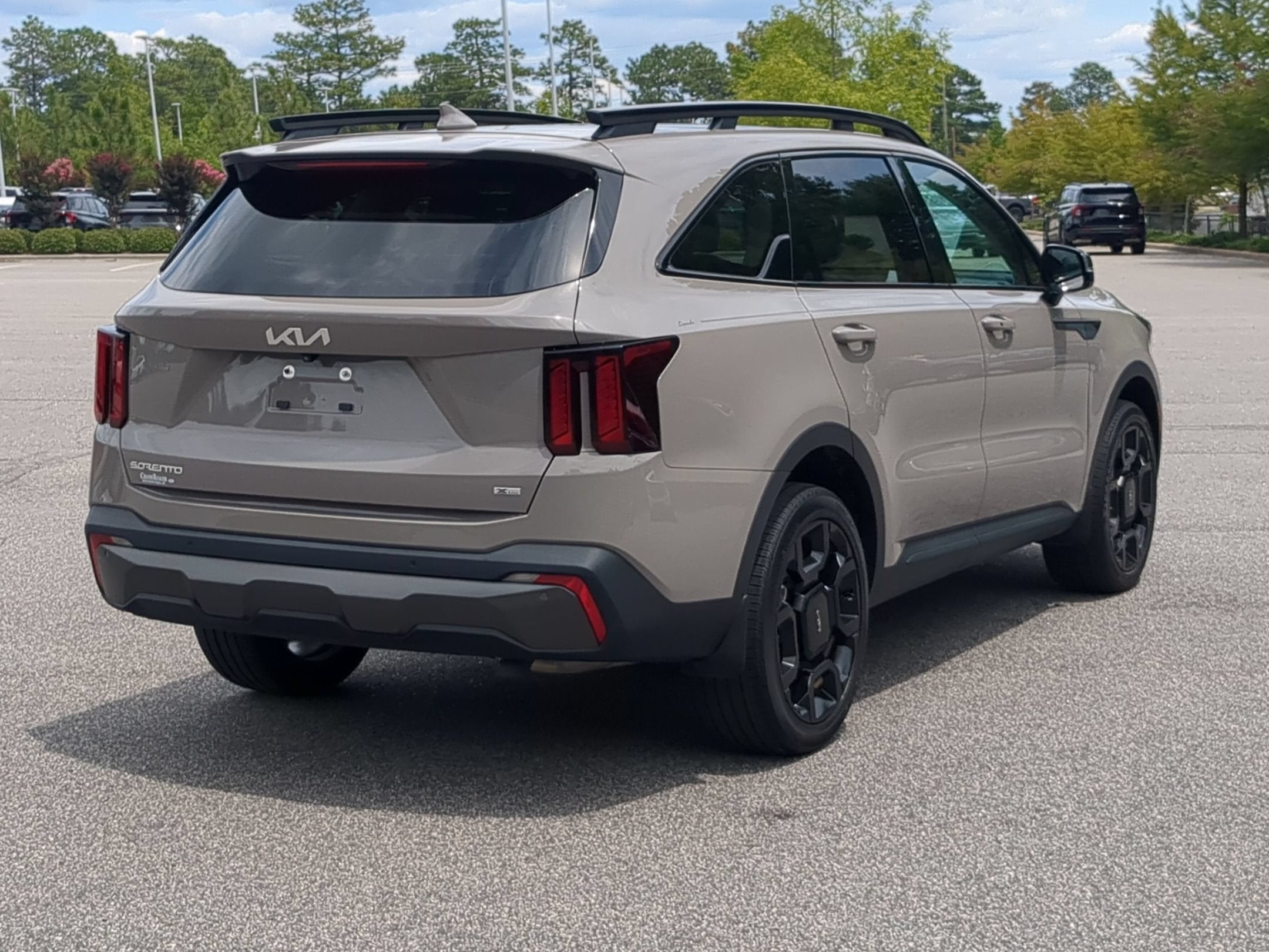 2024 Kia Sorento X-Line EX