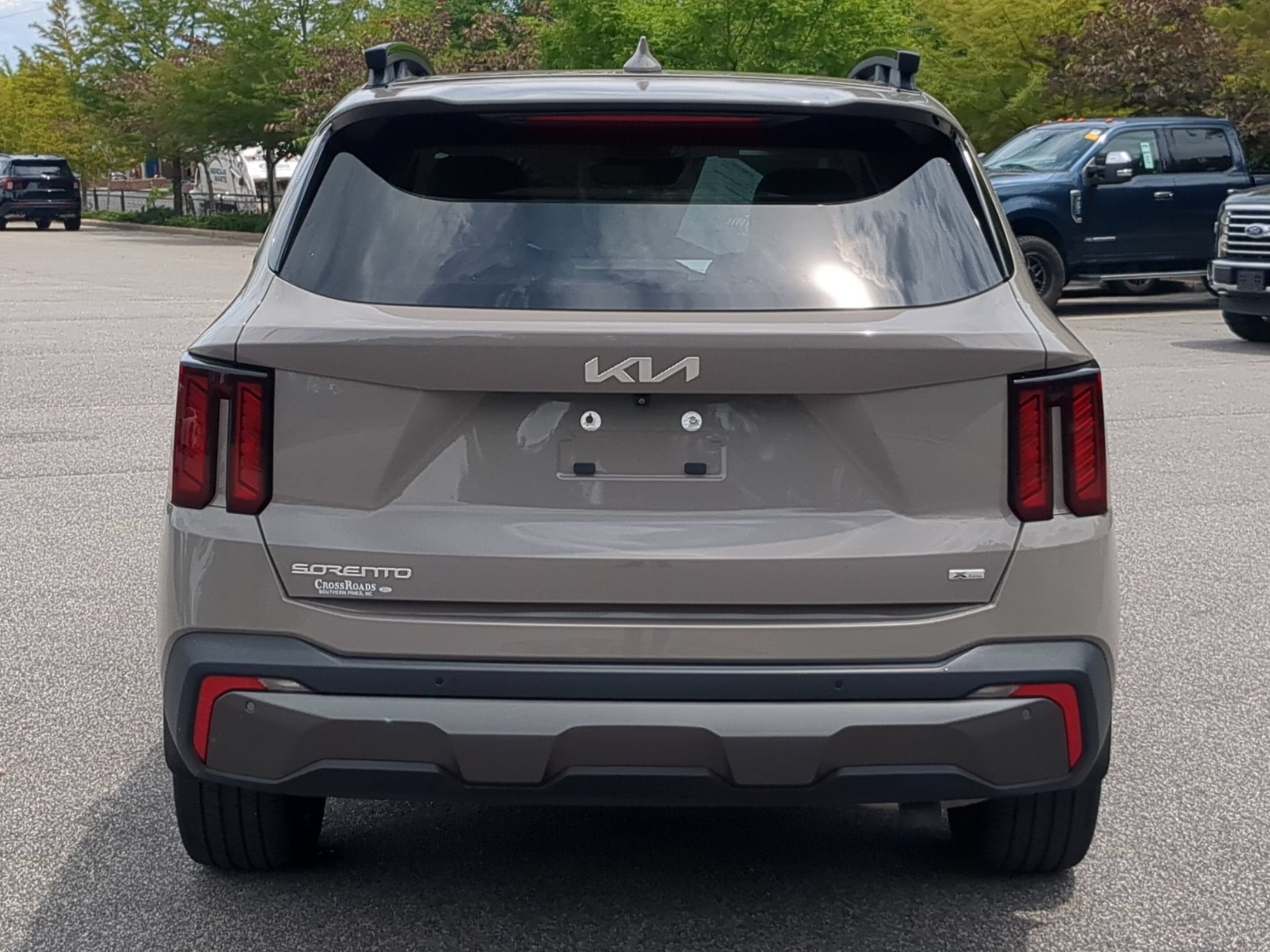 2024 Kia Sorento X-Line EX