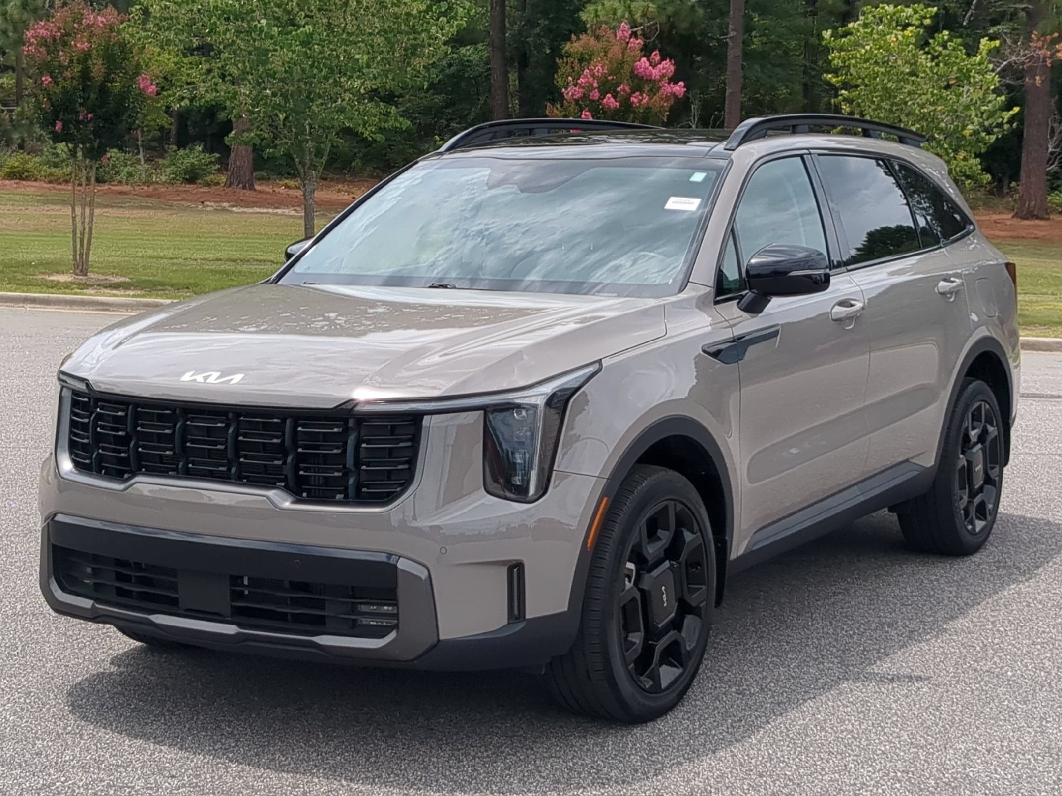 2024 Kia Sorento X-Line EX