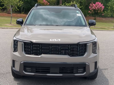 2024 Kia Sorento X-Line EX