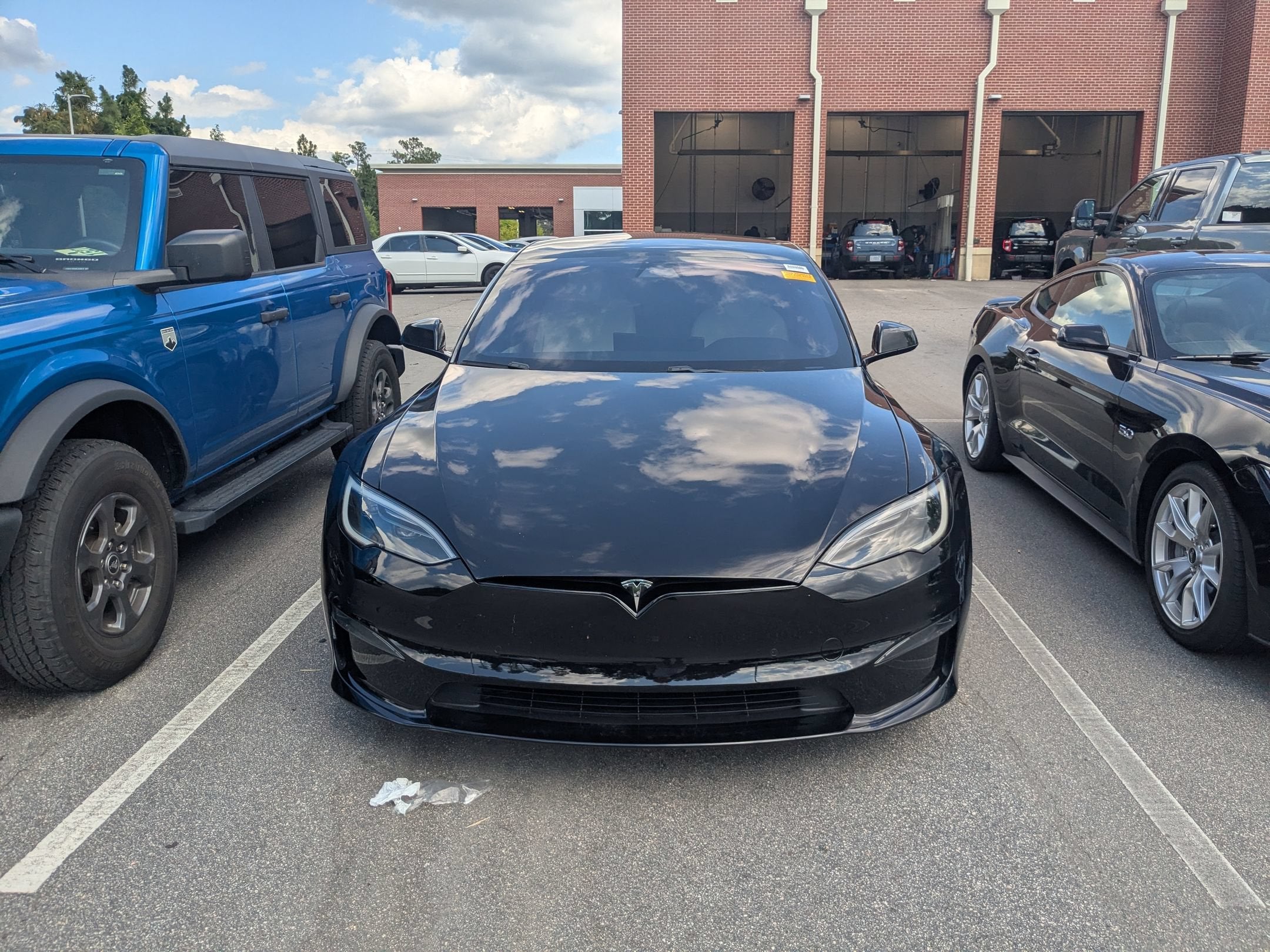 2023 Tesla Model S Plaid
