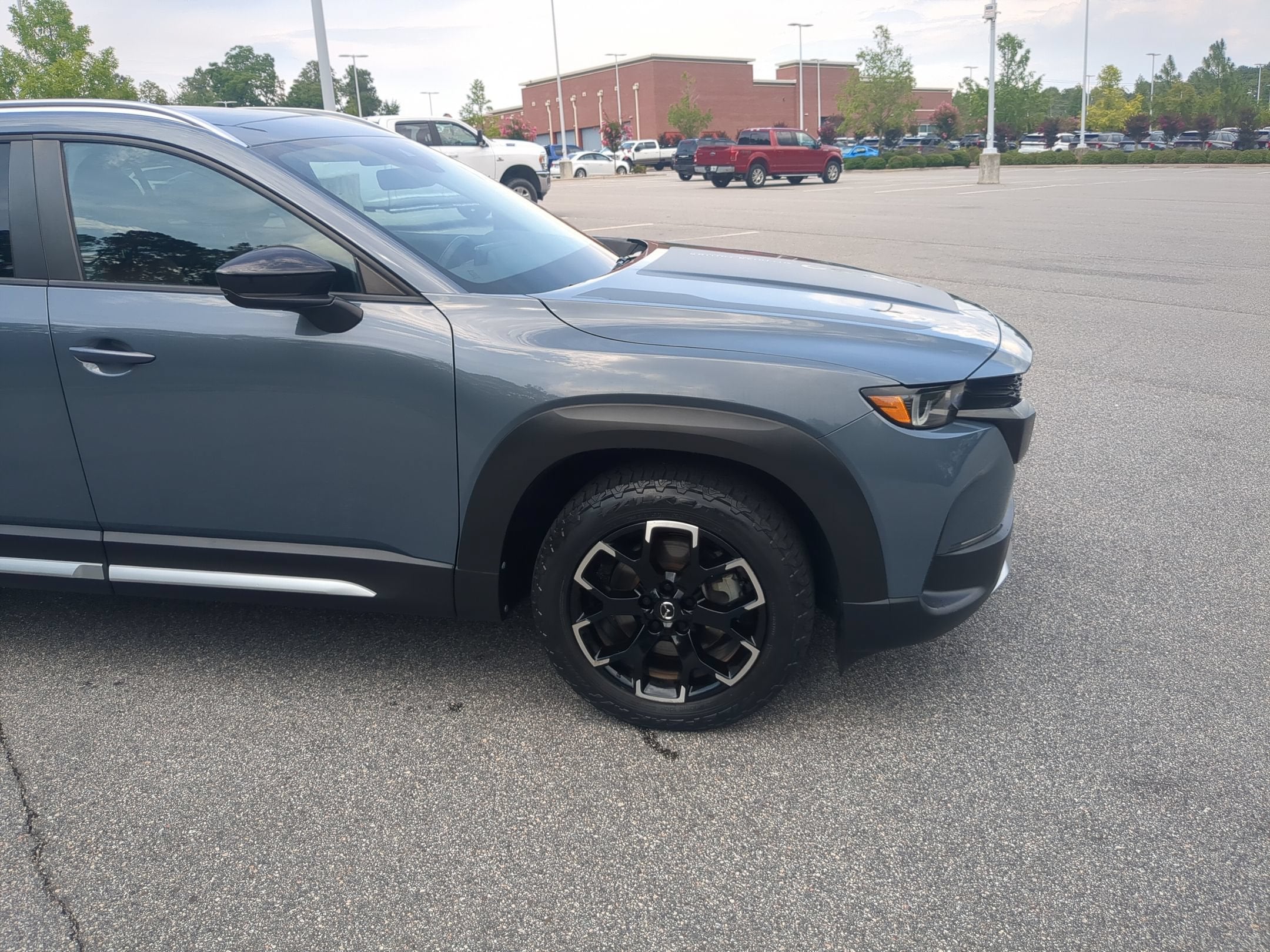 2023 Mazda Mazda CX-50 2.5 Turbo Meridian Edition