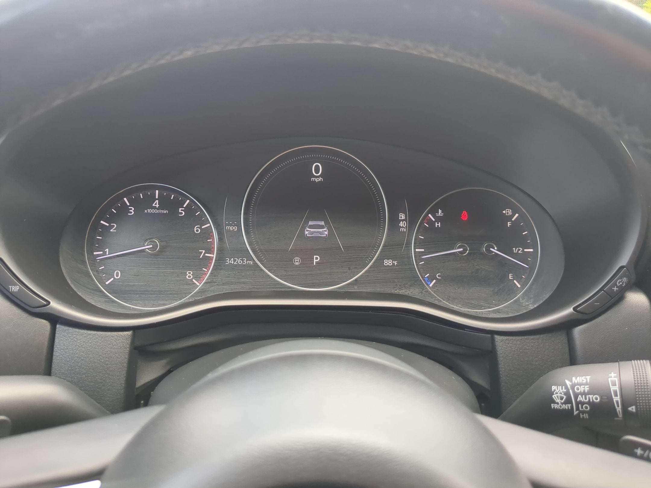 2023 Mazda Mazda CX-50 2.5 Turbo Meridian Edition