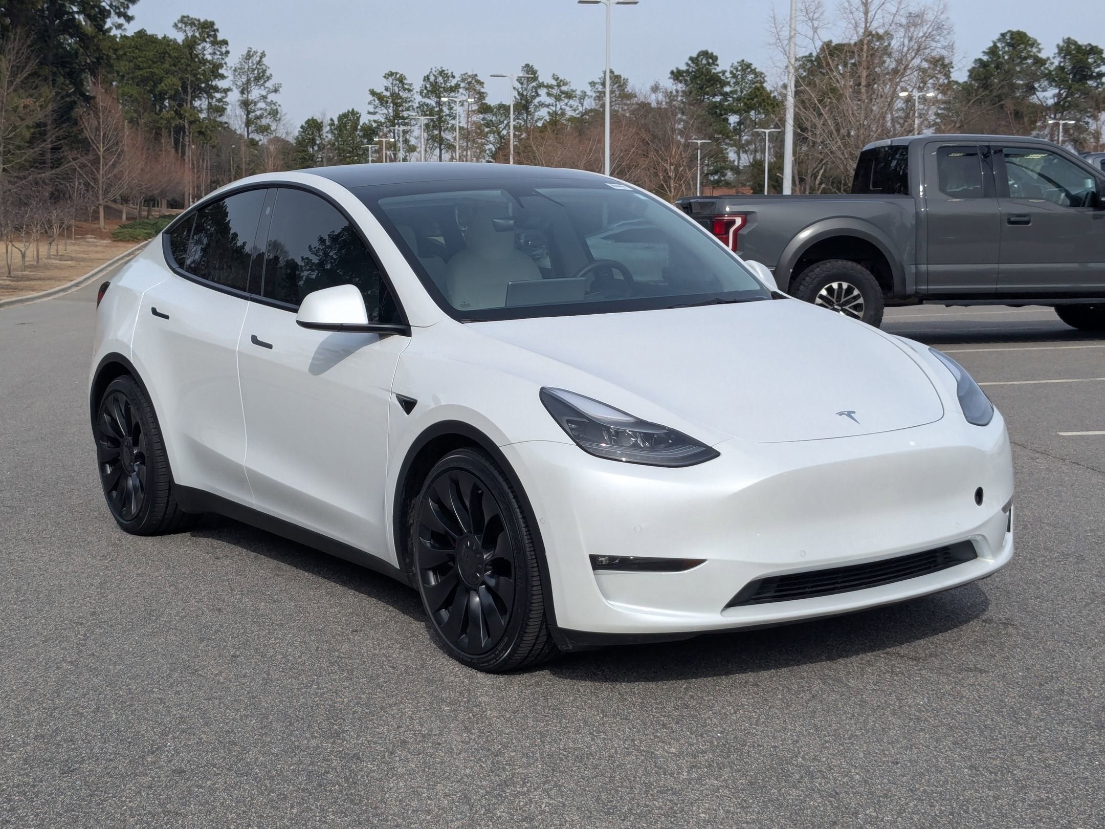 2022 Tesla Model Y Performance