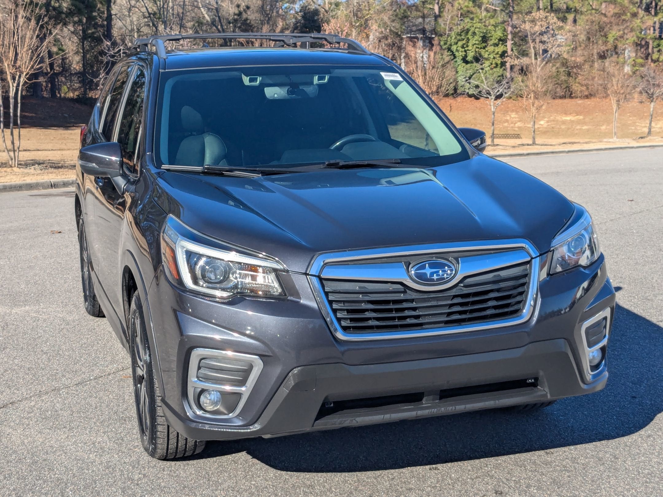 2019 Subaru Forester Limited