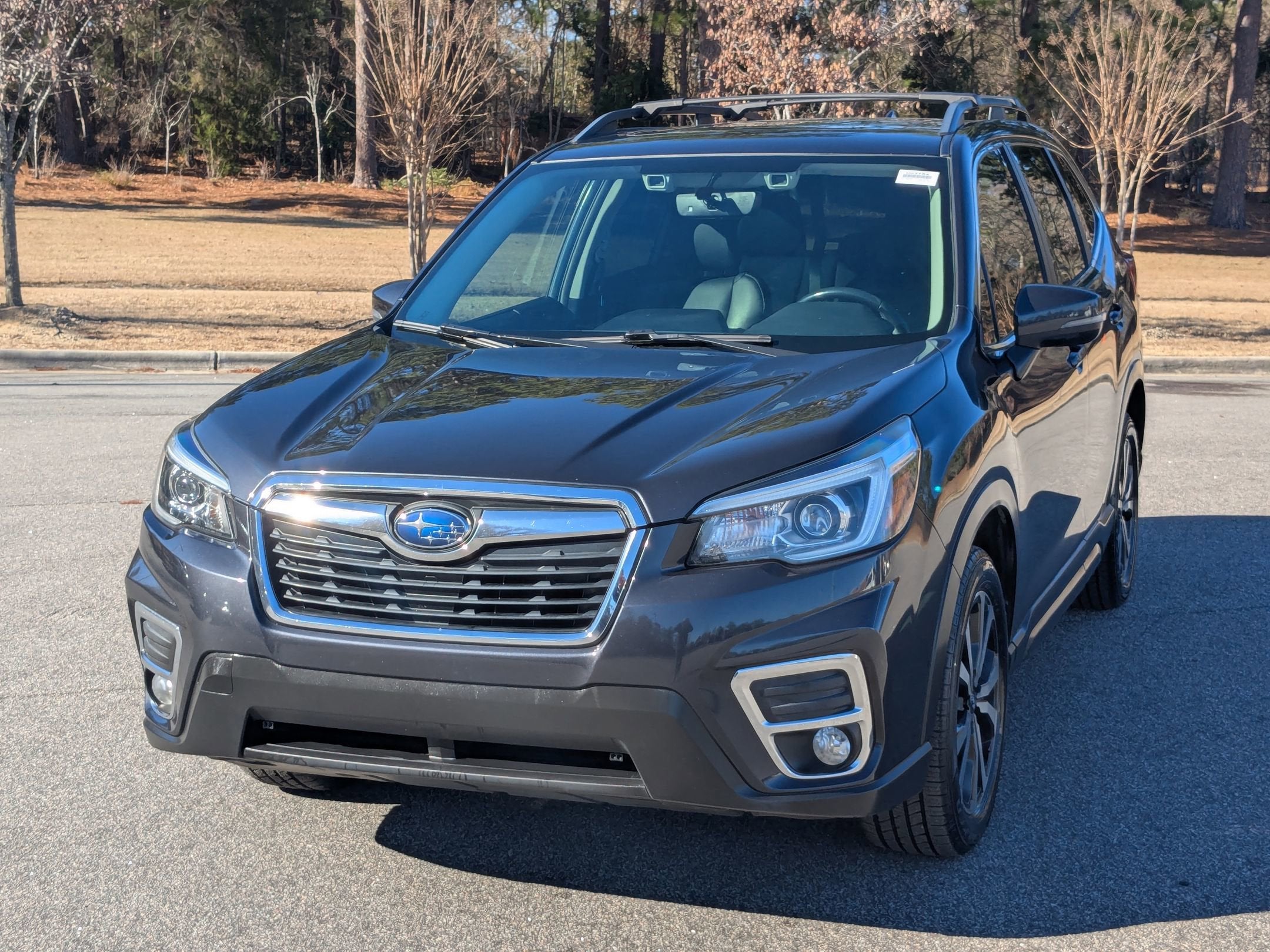 2019 Subaru Forester Limited