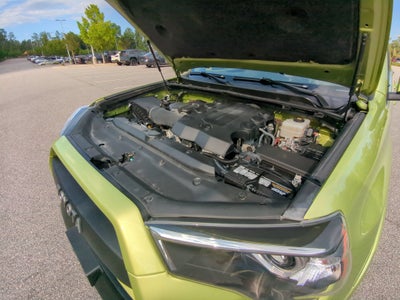 2022 Toyota 4Runner TRD Pro