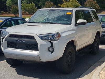 2024 Toyota 4Runner TRD Off Road Premium