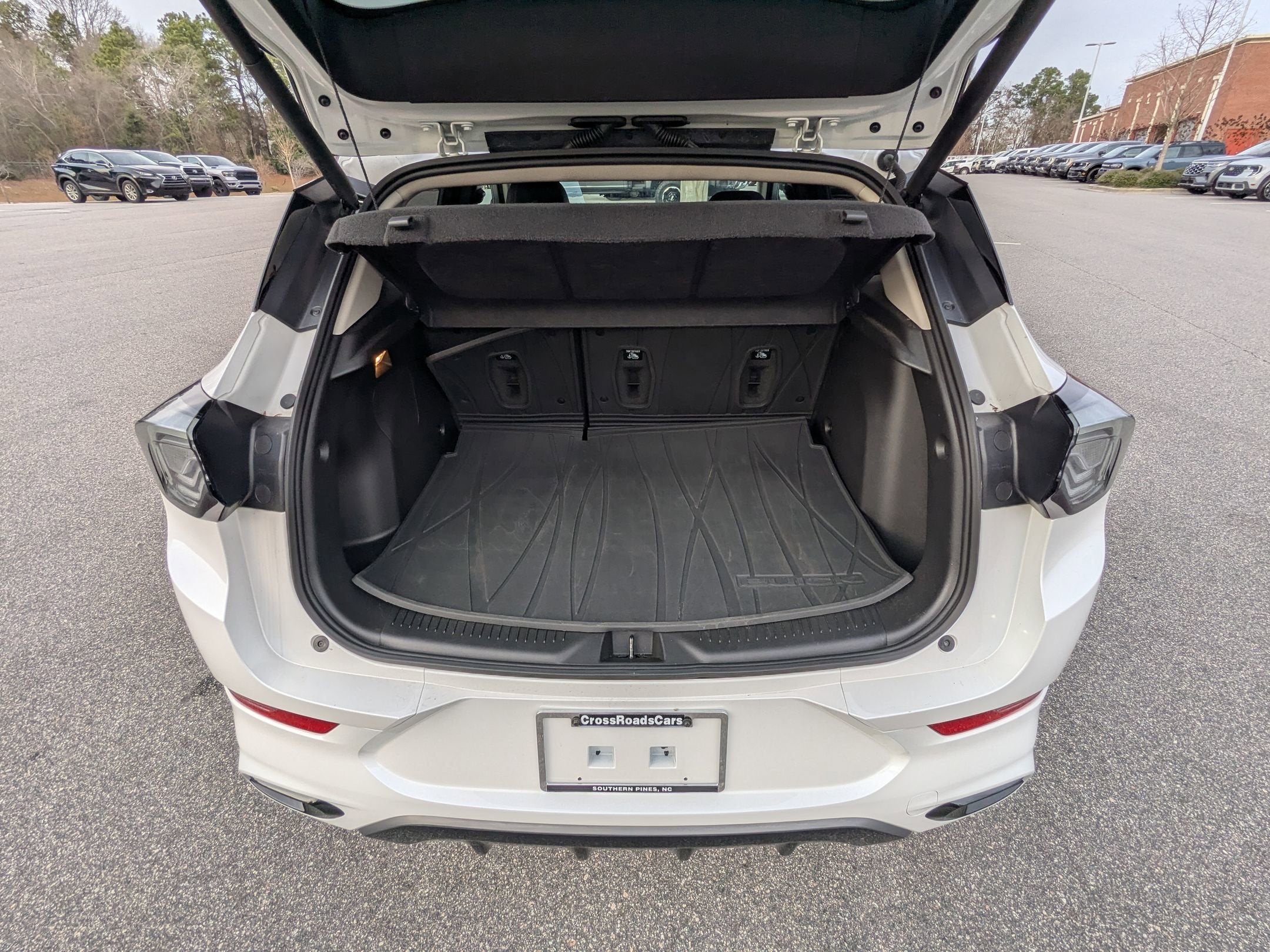 2024 Buick Encore GX Avenir