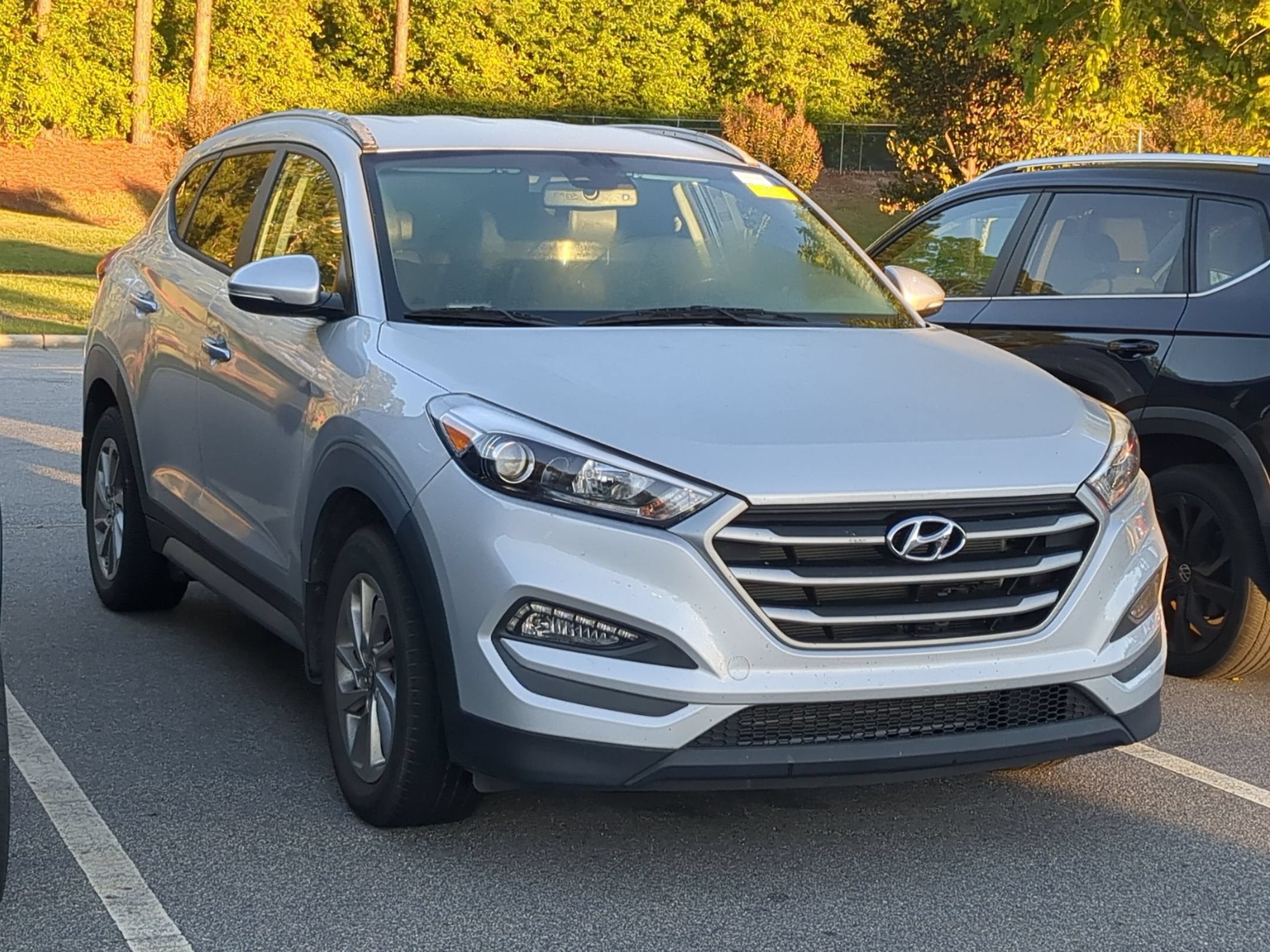 2018 Hyundai Tucson SEL Plus