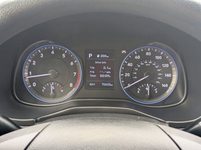 2021 Hyundai Kona SE