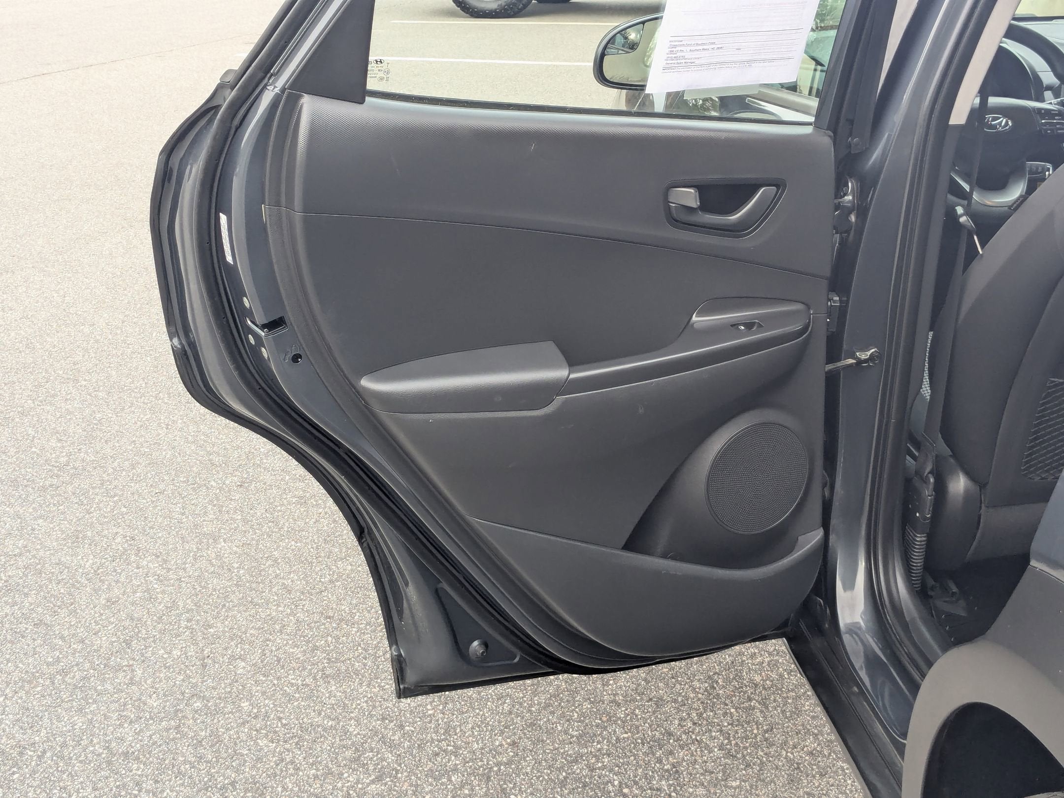 2021 Hyundai Kona SE