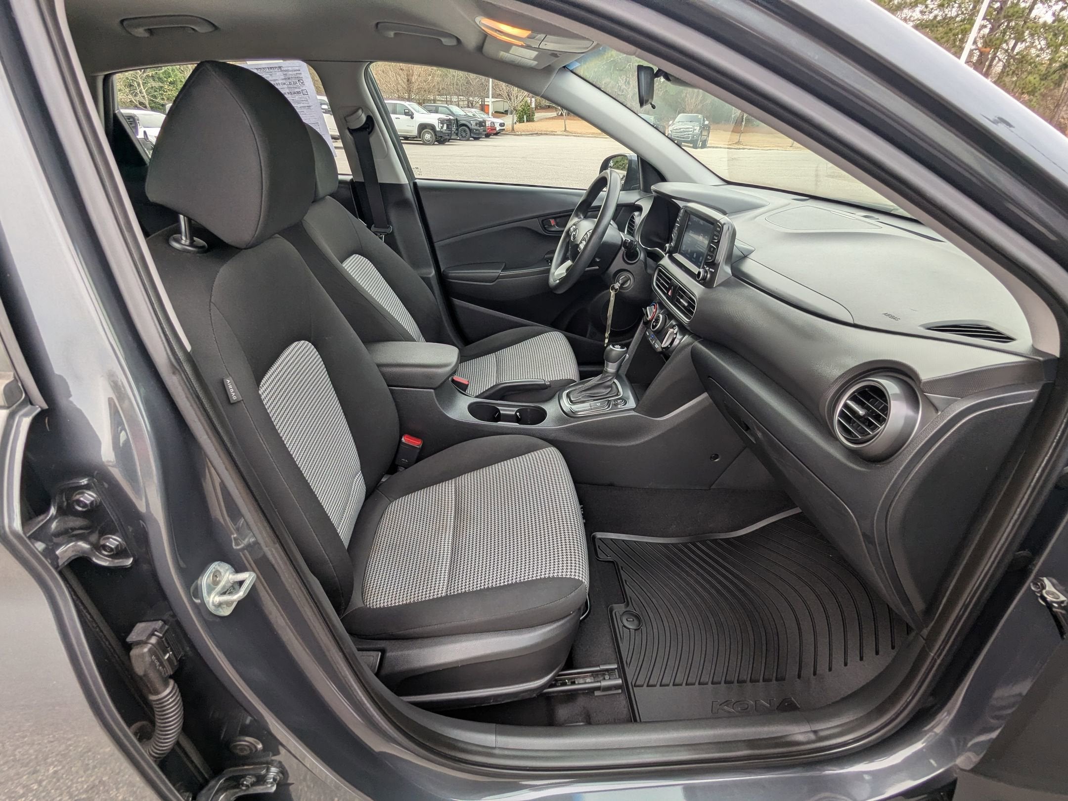 2021 Hyundai Kona SE