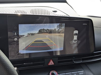 2022 Hyundai Elantra N Base