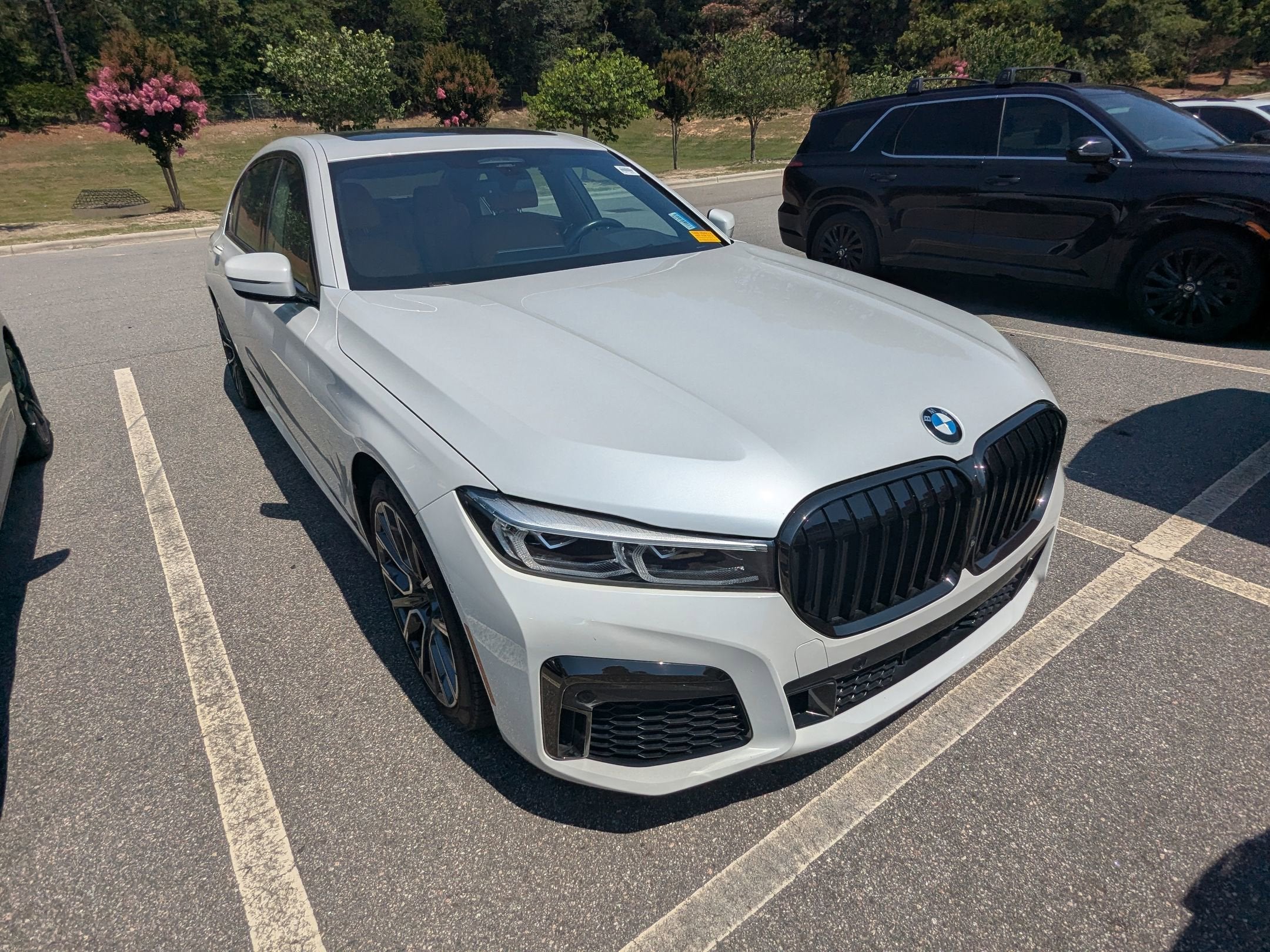 2022 BMW 7 Series 740i