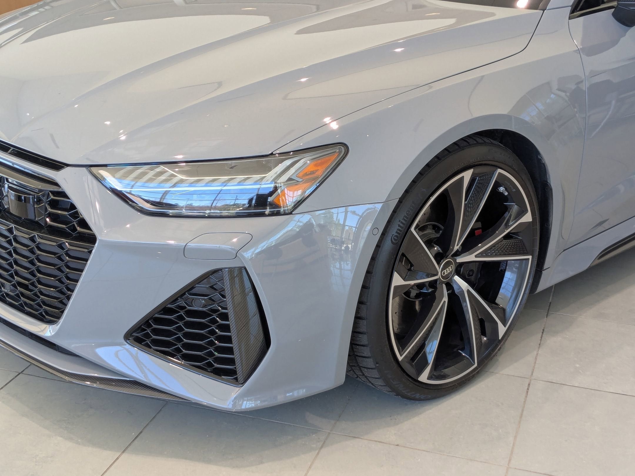 2023 Audi RS 7 4.0T