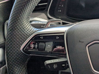2023 Audi RS 7 4.0T