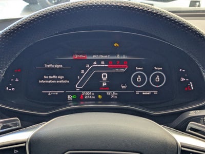 2023 Audi RS 7 4.0T