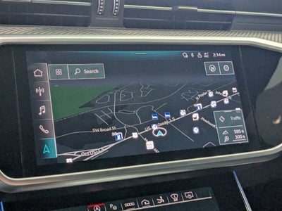 2023 Audi RS 7 4.0T