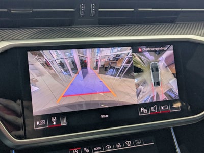 2023 Audi RS 7 4.0T