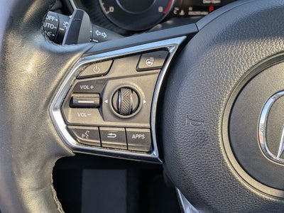 2021 Acura TLX w/Advance Package