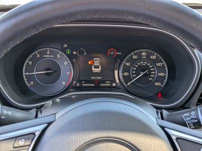 2021 Acura TLX w/Advance Package