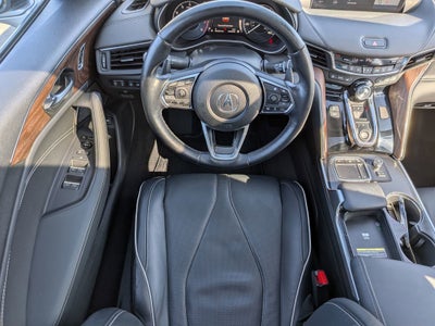 2021 Acura TLX w/Advance Package
