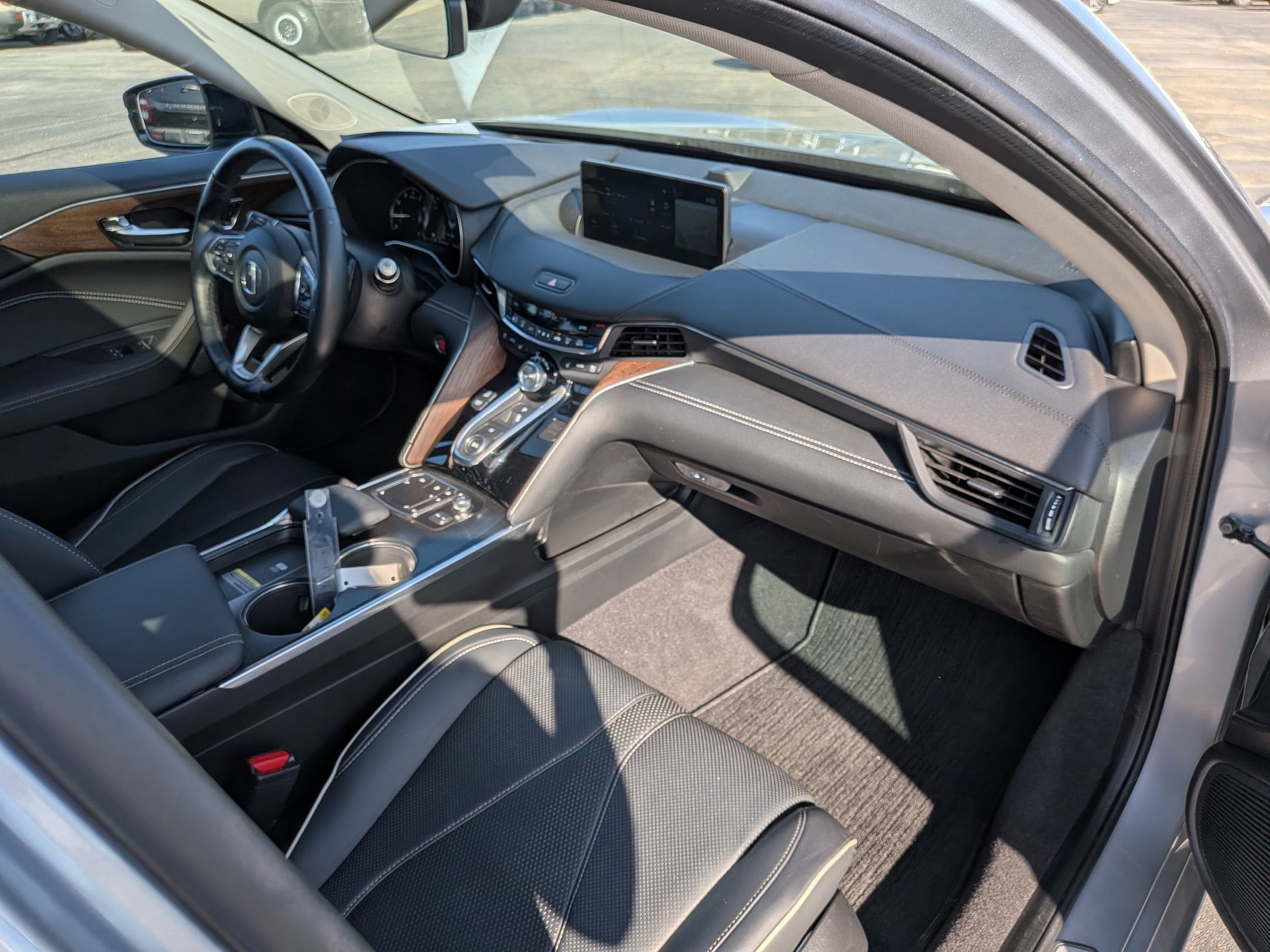 2021 Acura TLX w/Advance Package