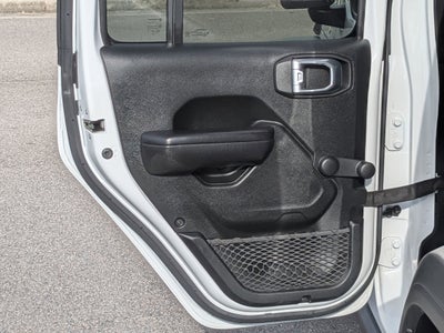 2021 Jeep Wrangler Unlimited Willys Sport