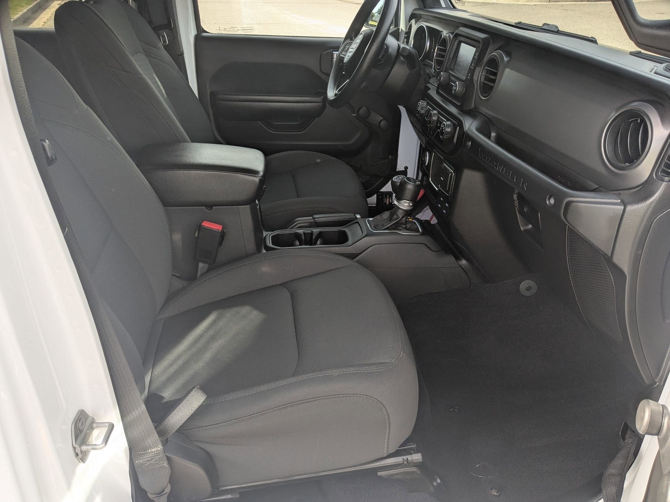 2021 Jeep Wrangler Unlimited Willys Sport