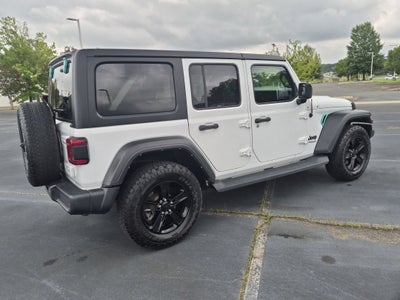 2021 Jeep Wrangler Unlimited Sport Altitude