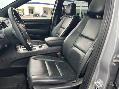 2021 Jeep Grand Cherokee High Altitude
