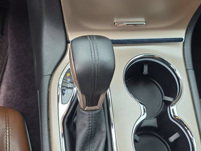 2017 Jeep Grand Cherokee Summit